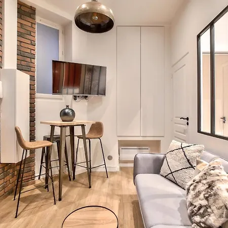 New ! Charming 1Br Apt In Paris 15 Exterior photo