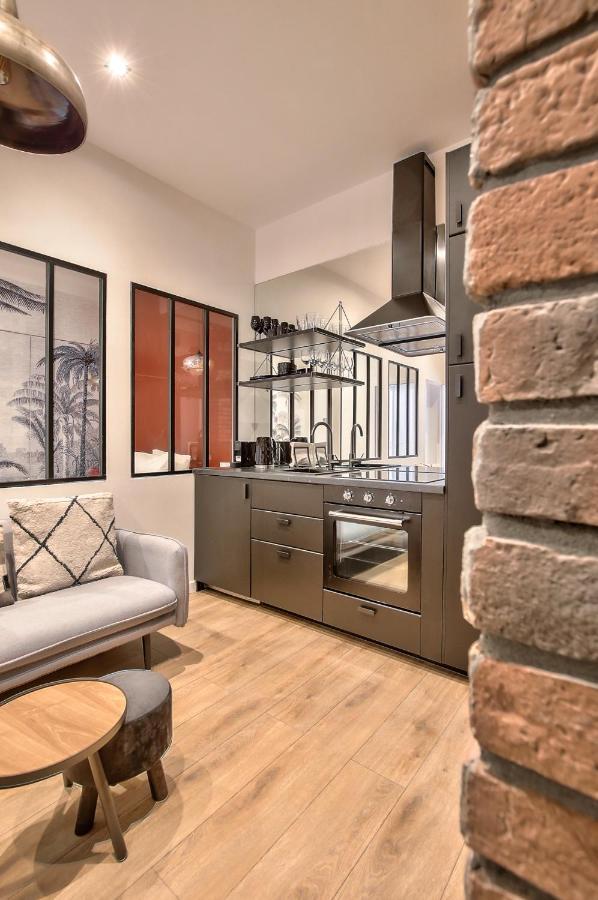 New ! Charming 1br In 15 Apartamento