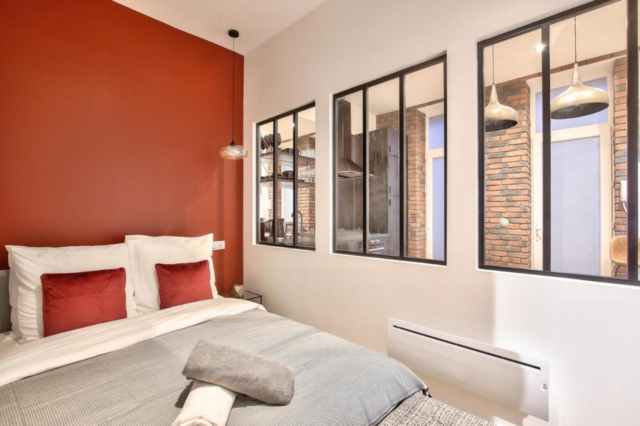 Appartement New ! Charming 1br In 15 *